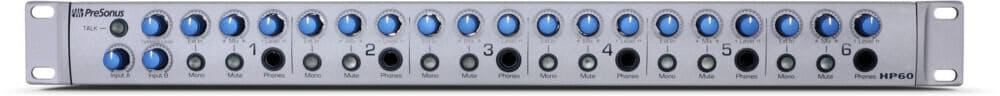 Presonus HP60 Headphone Amplifier