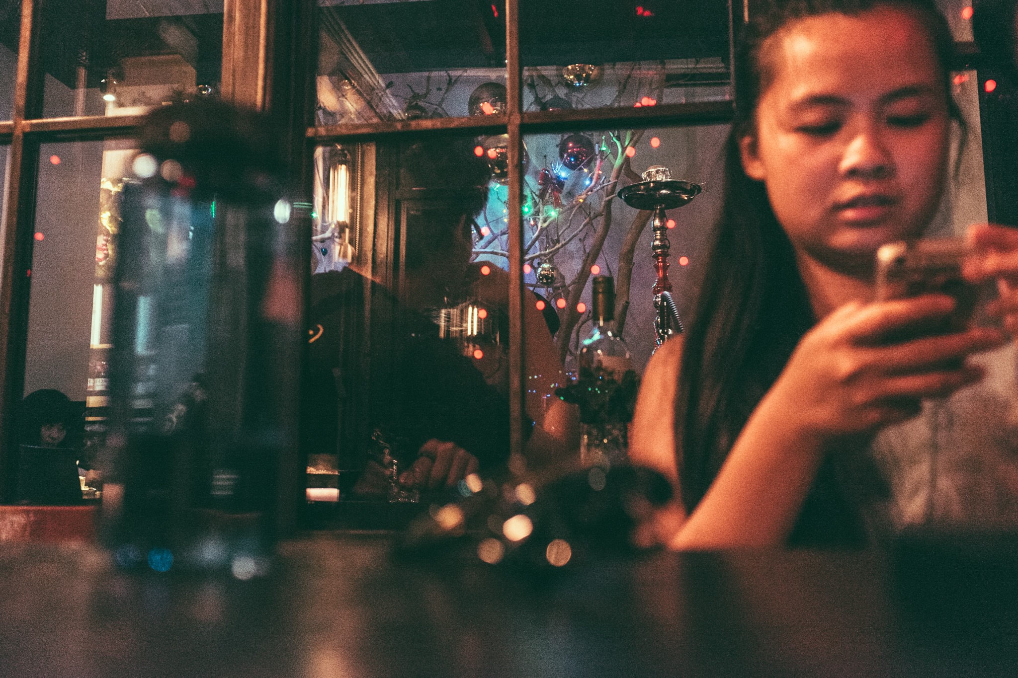 A few shots from Tian Zi Fang in Shanghai, China.