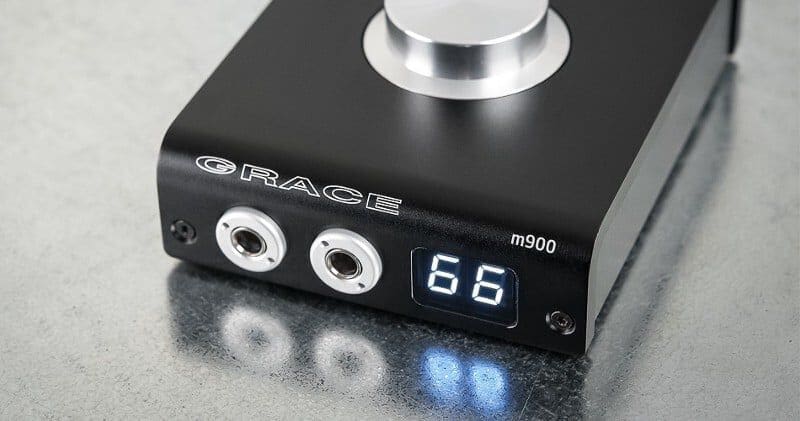 Grace Design m900 DAC & Headphone Amplifier