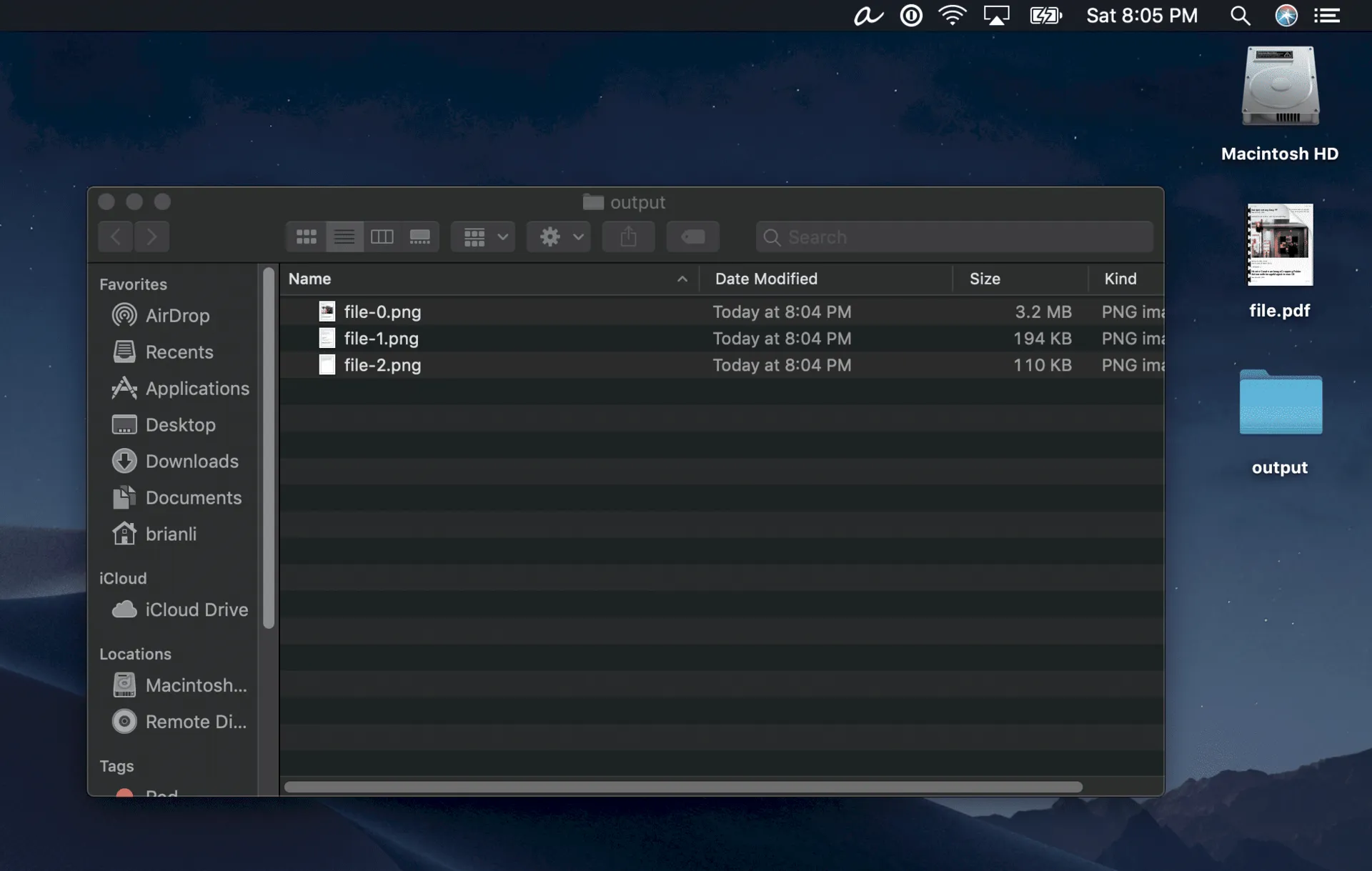 How to Convert PDFs to Image Files with ImageMagick in macOS