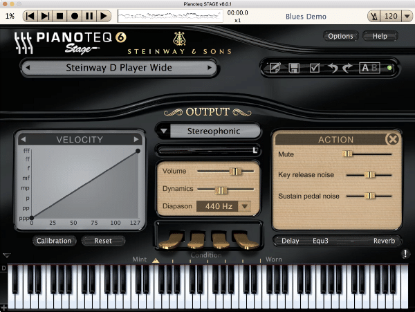 pianoteq 5 stage