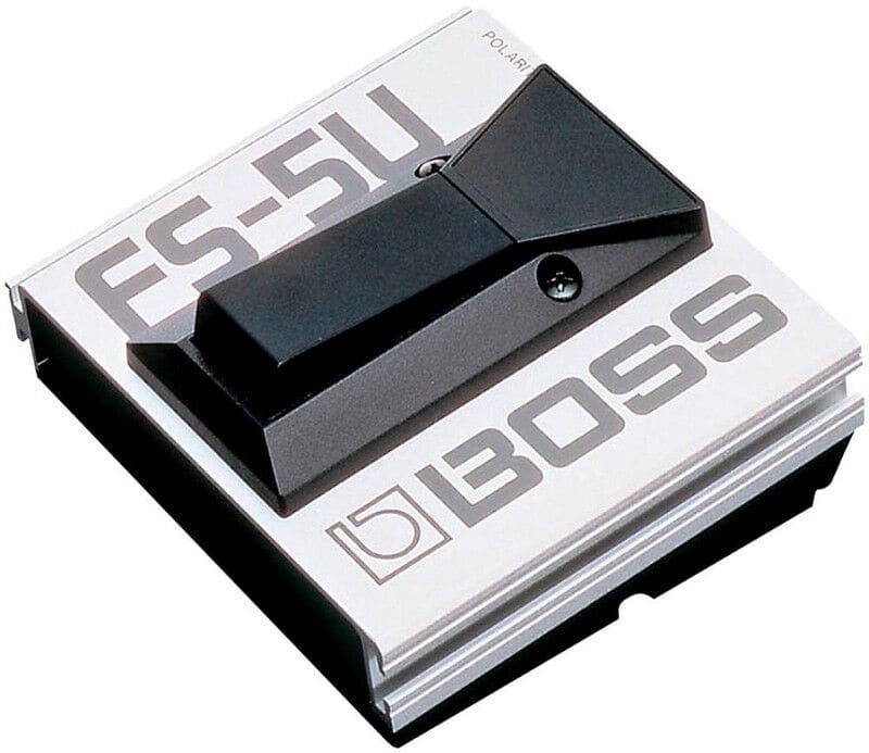 boss midi foot controller