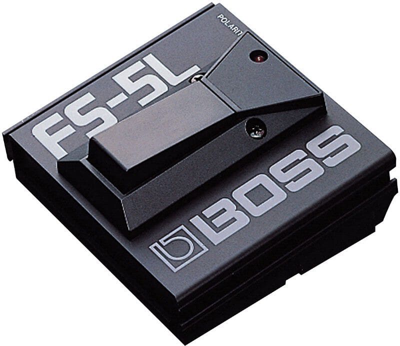 Boss FS-5L vs. FS-5U Foot Switches