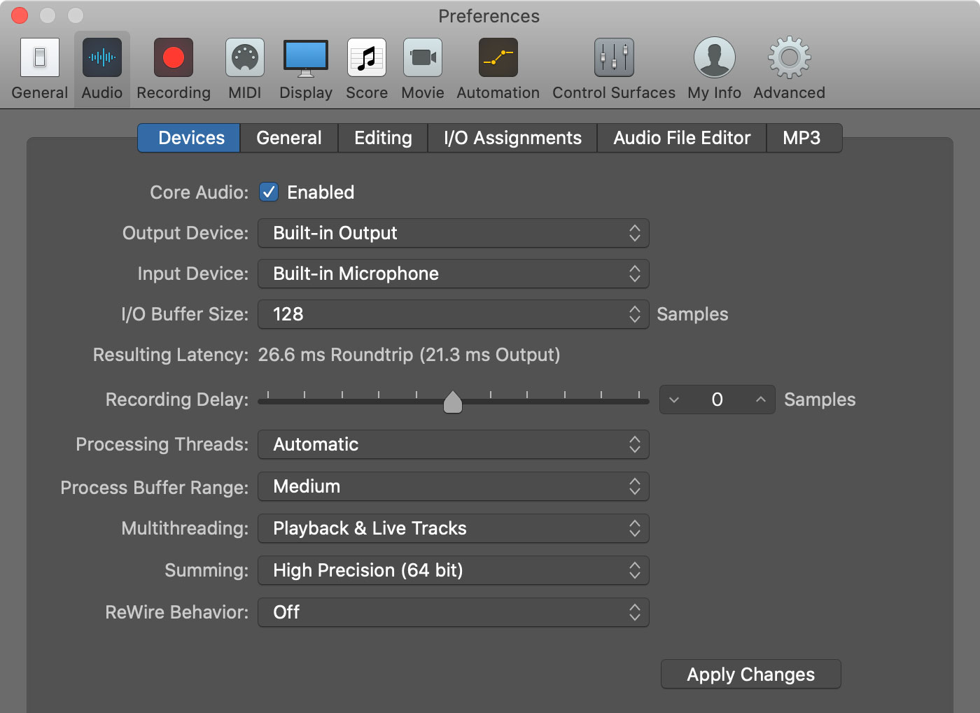 How an Audio Interface Reduces Latency for Music Production