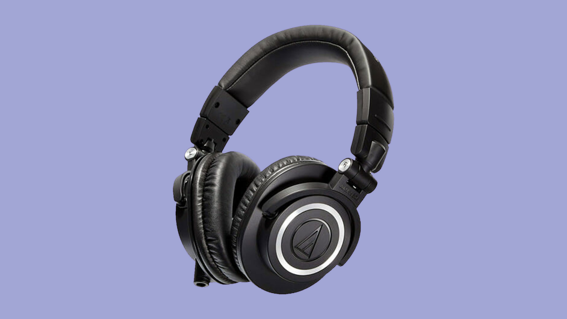 The Audio Technica ATH-m50x is a good pair of headphones for podcasting, mixing, and listening to music.