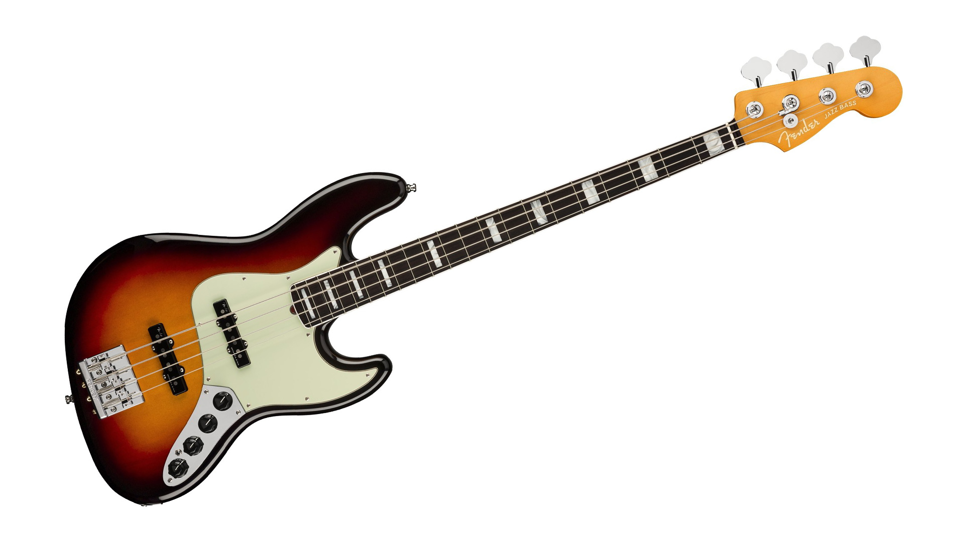 Fender’s 4-string bass guitars are the most recognizable kind of bass across genres and eras.